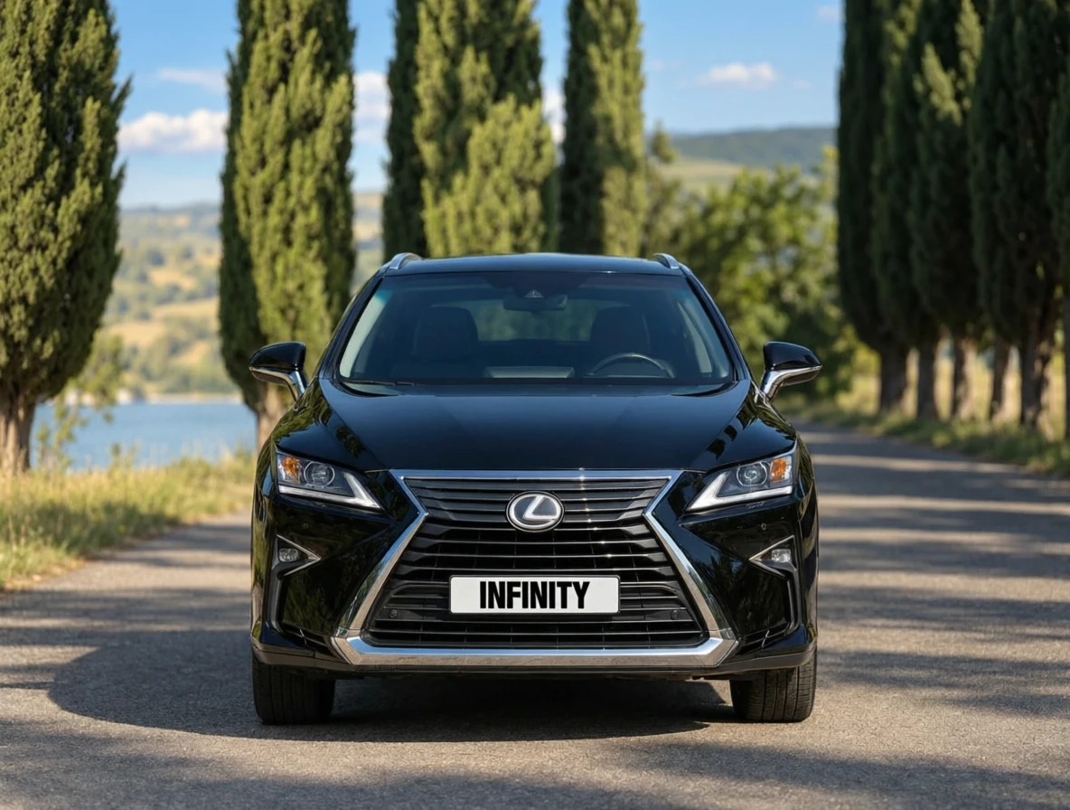 Lexus RX350