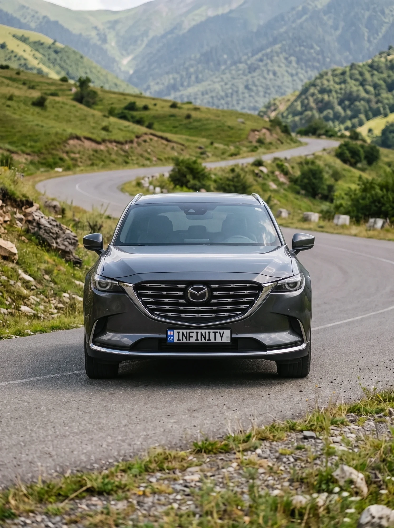 Mazda CX-9, 1 / 5