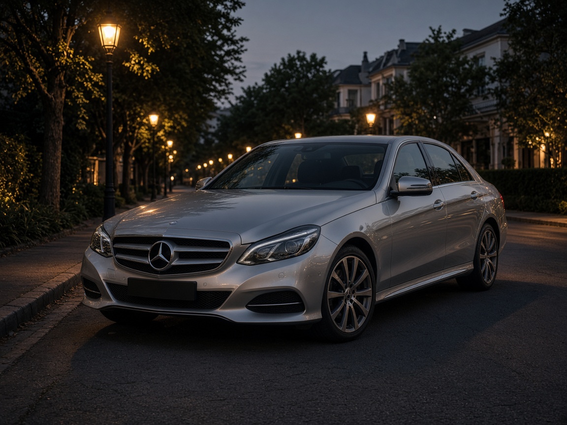 Mercedes-Benz E 220