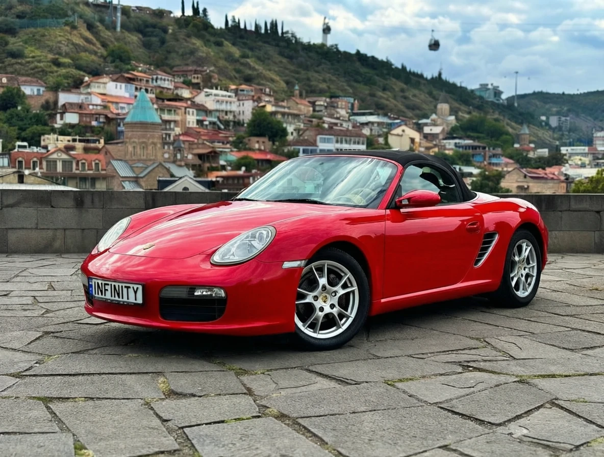 Porsche Boxster
