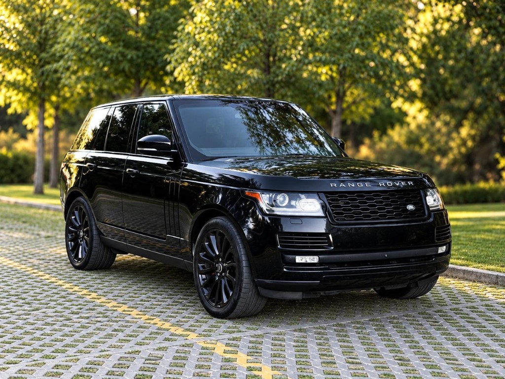 Range Rover, 1 / 5